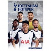 Tottenham Kalender A3 2025