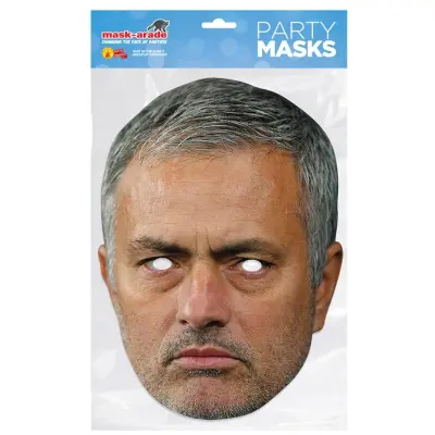 Tottenham Mask Jose Mourinho