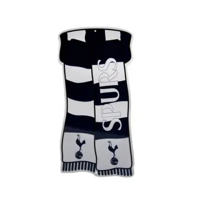 Tottenham Metallskylt Liten Show Your Colours