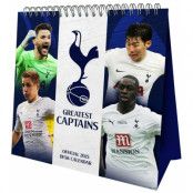 Tottenham Skrivbordskalender 2025