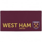 West Ham Badlakan Claret Gold