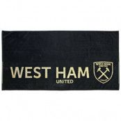 West Ham United Handduk Wordmark