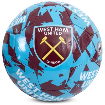 West Ham Fotboll Graffiti