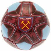 West Ham United FC Fotboll Mini Mjuk