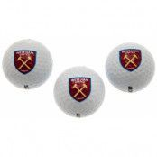 West Ham United Golfbollar
