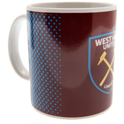West Ham United Mugg Fade