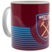 West Ham United Mugg LN