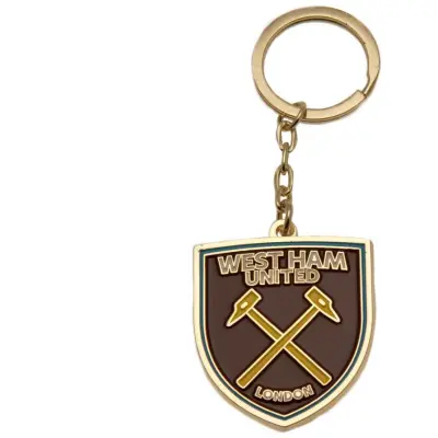 West Ham United Nyckelring