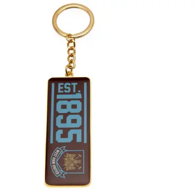 West Ham United Nyckelring EST
