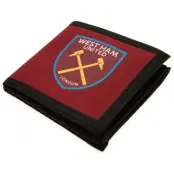 West Ham United Plånbok Canvas