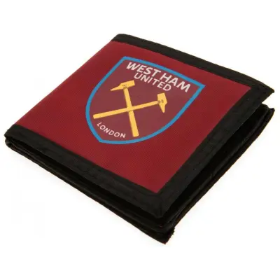 West Ham United Plånbok Canvas