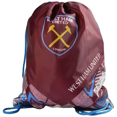 West Ham Gympåse Vector