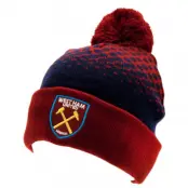 West Ham Skidmössa Fade