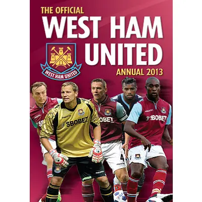 West Ham United årsbok 2013