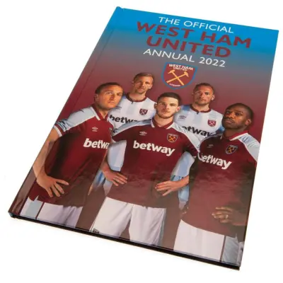 West Ham United Årsbok 2022