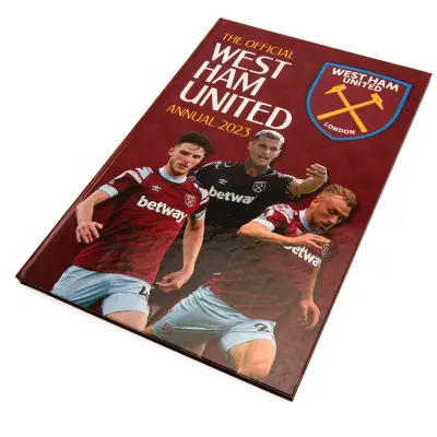 West Ham United Årsbok 2023