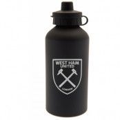 West Ham United Aluminium Flaska PH