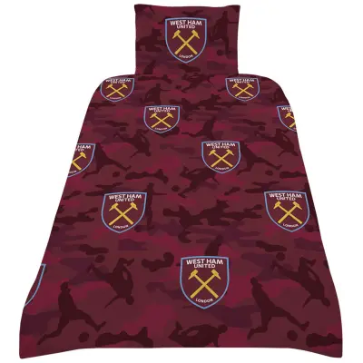 West Ham United Bäddset PC