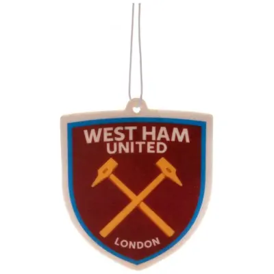 West Ham United Bildoft Logo