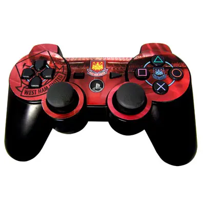 West Ham United Dekal PS3 dosa