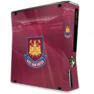 West Ham United Dekal Xbox 360 (Slim)