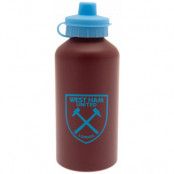 West Ham United FC Aluminium Flaska MT