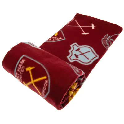 West Ham United Fleecefilt HC