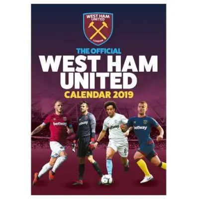 West Ham United Kalender 2019