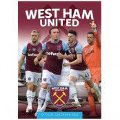 West Ham United Kalender 2021