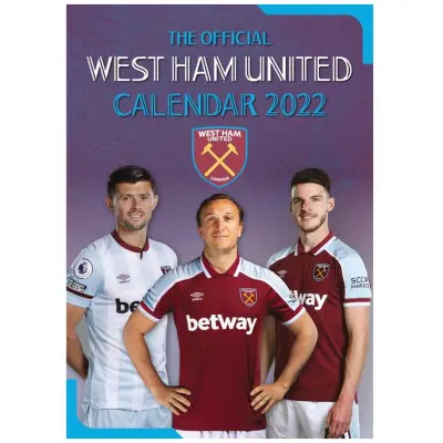 West Ham United Kalender 2022