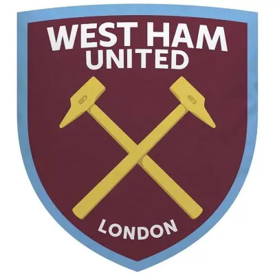 West Ham United Kudde Crest