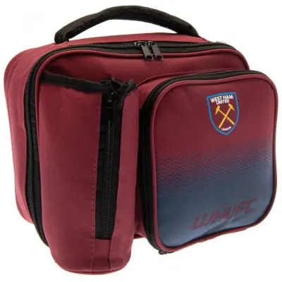 West Ham United Lunchväska