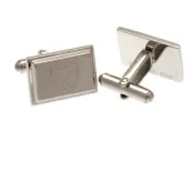 West Ham United Manschettknappar Rostfria