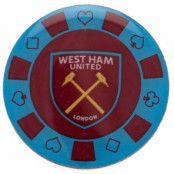 West Ham United Pinn Poker