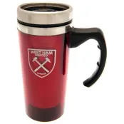 West Ham United Resemugg med Handtag