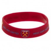 West Ham United Silikonarmband
