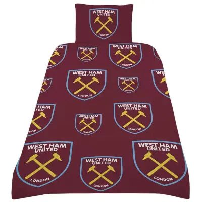 West Ham United Single Påslakanset