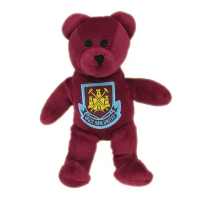 West Ham United Teddybjörn Solid