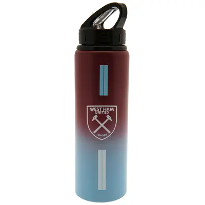West Ham United Vattenflaska ST Aluminium