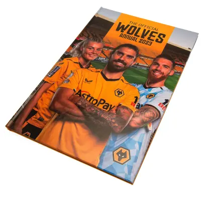 Wolverhampton Wanderers Årsbok 2023