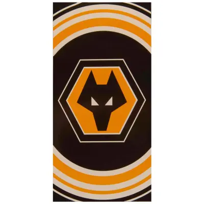 Wolverhampton Wanderers Handduk PL