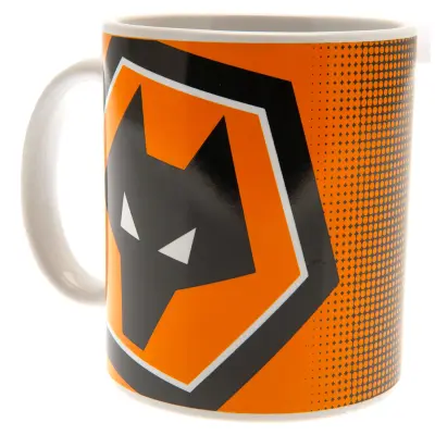 Wolverhampton Wanderers Mugg HT