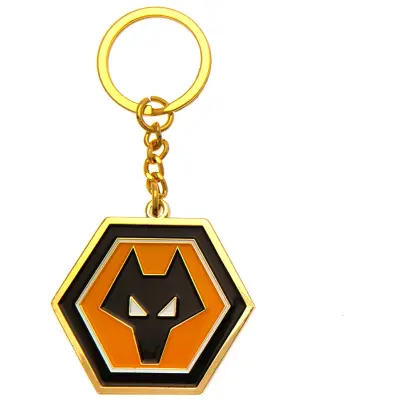 Wolverhampton Wanderers Nyckelring