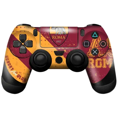 AS Roma Dekal Till Ps4 Controller