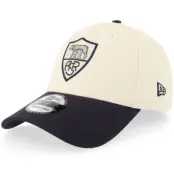 New Era - Football Beige stretch-fit Keps - AS Roma Seasonal 39THIRTY Light Terracotta/Navy Stretch-Fit @ Hatstore
