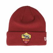 New Era - Football Orange cuff Beanie - AS Roma Core Beanie Copper Cuff @ Hatstore