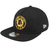 New Era - Football Svart snapback Keps - AS Roma SPQR Golfer Black Snapback @ Hatstore