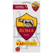 Roma Klistermärken Crest