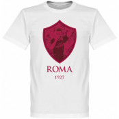 Roma T-shirt Gallery Francesco Totti Vit XL