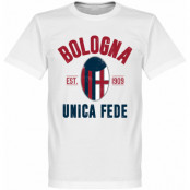 Bologna T-shirt Established Vit XS